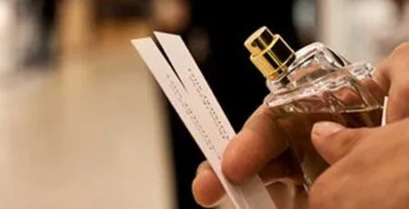 انواع عطر و ادکلن