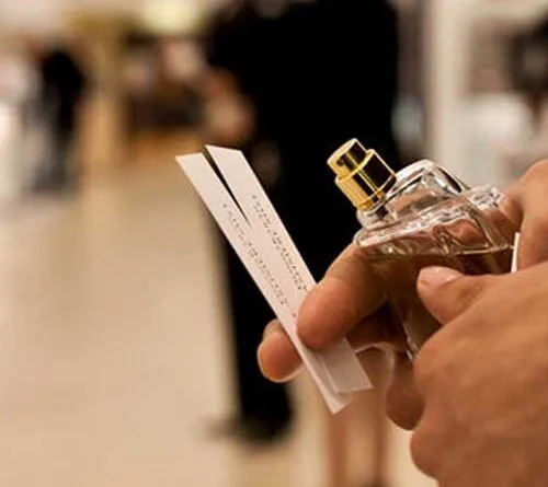 انواع عطر و ادکلن