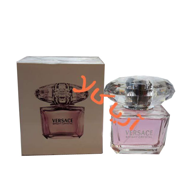 ادوتویلت زنانه طرح ورساچ مدل Bright Crystal حجم 90 میلی لیتر - Image 2
