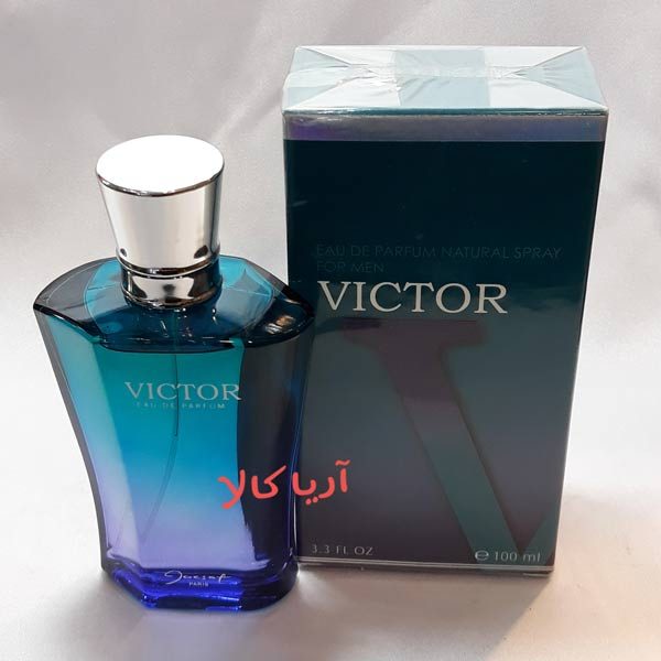 ادو پرفیوم مردانه ویکتور ژک ساف
