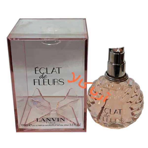 اکلت دو فلورس ادو پرفیوم زنانه ( لانوین) مدل Eclat de Fleurs - Image 2