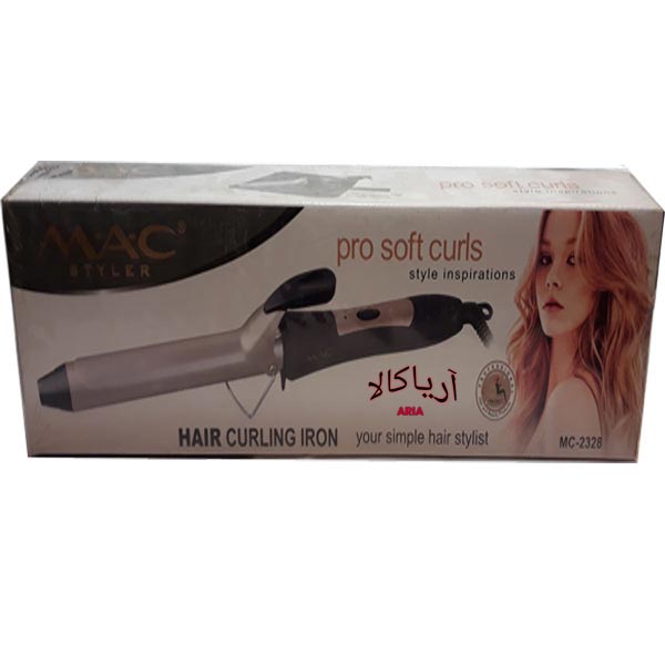 فرکننده مو مک استایلر MC-2328 مدل