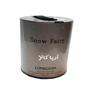 ادوپرفیوم زنانه اسنو فایر لونکوم snow fairy lonkoom - Image 3