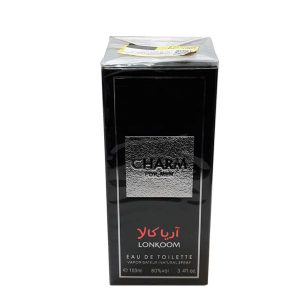 ادوپرفیوم مردانه چارم CHARM FOR MEN LONKOOM PARFUMخ - تصویر 3