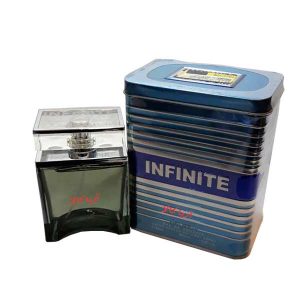 ادو تویلت مردانه اینفنیتی ، EAU DE TOILETTE INFINITE - Image 2