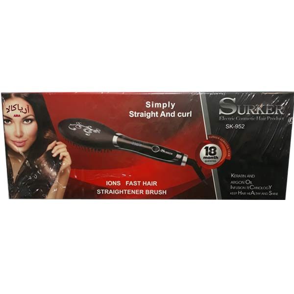 برس حرارتی سورکر مدل SK-952