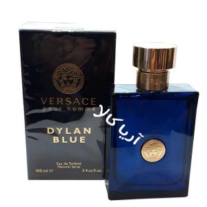 ادو تویلت مردانه ورساچ مدل Pour Homme Dylan Blue - Image 2