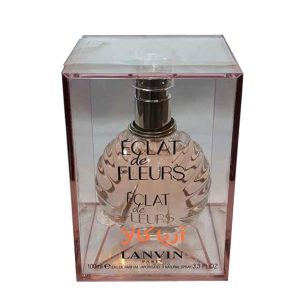 اکلت دو فلورس ادو پرفیوم زنانه ( لانوین) مدل Eclat de Fleurs - Image 3