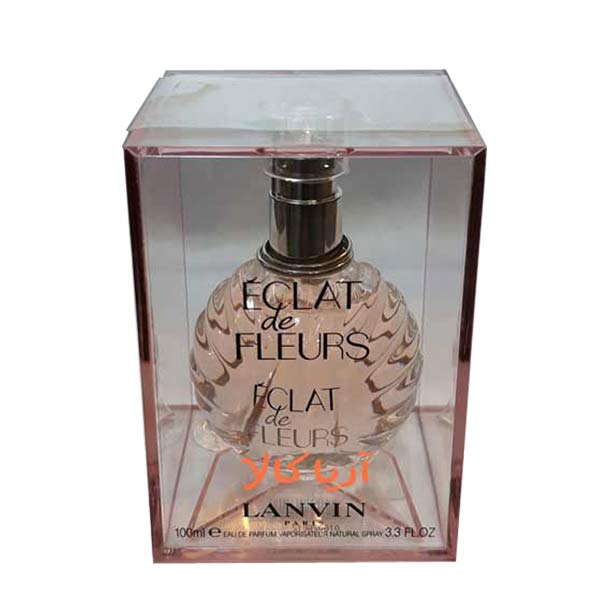 اکلت دو فلورس ادو پرفیوم زنانه ( لانوین) مدل Eclat de Fleurs - Image 3