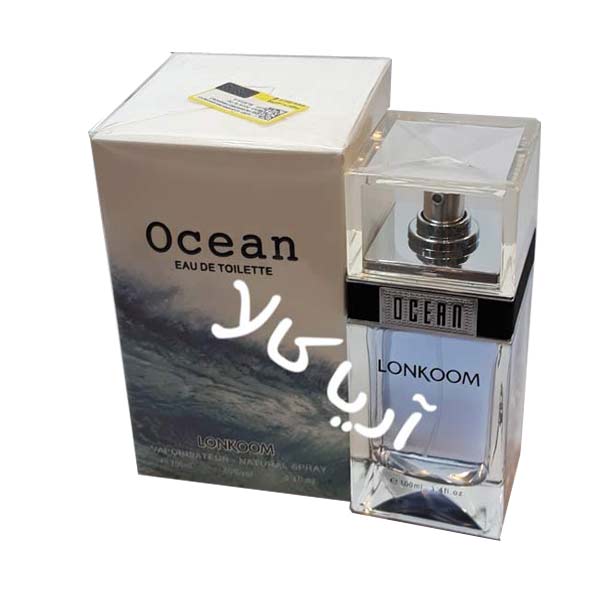 ادو تویلت زنانه اوشن EAU DE TOILETTE OCEAN - Image 2