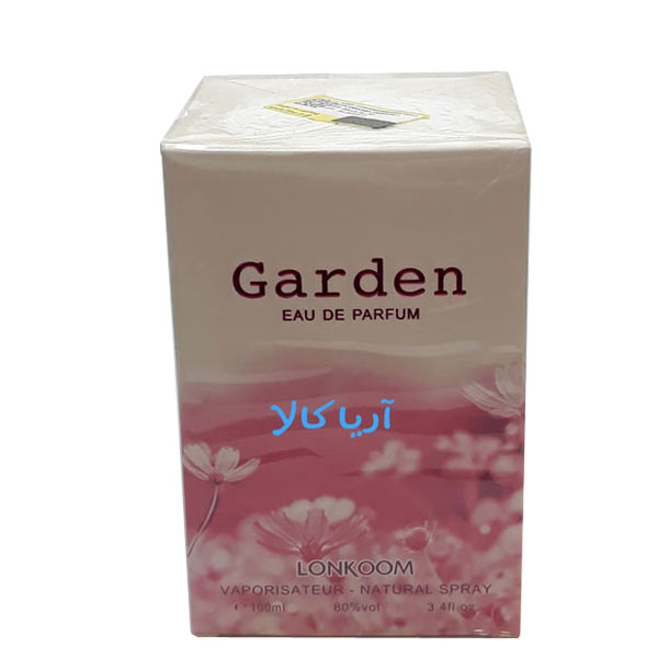ادو پرفیوم زنانه گاردن EAU DE PARFUM GARDEN - Image 3