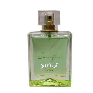 ادوپرفیوم مردانه اجمل سکری فایس Ajmal Sacrifice for men - Image 2