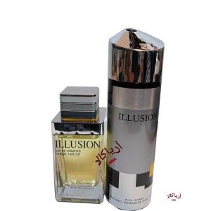 عطر و اسپری مردانه ایلوشن امپرپرایو