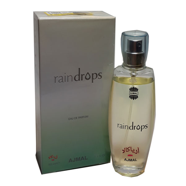 عطر و ادکلن زنانه رین دراپس اجمل