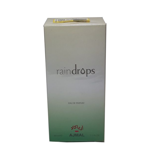 عطر و ادکلن زنانه رین دراپس اجمل