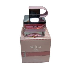 عطر و ادکلن زنانه ساگا پینک
