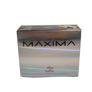 عطروادکلن مردانه ماکسیما امپر