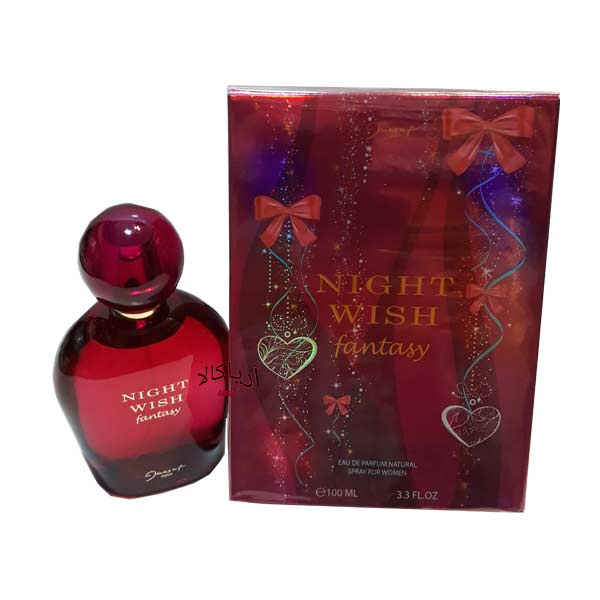 عطروادکلن زنانه نایت ویش فانتزی