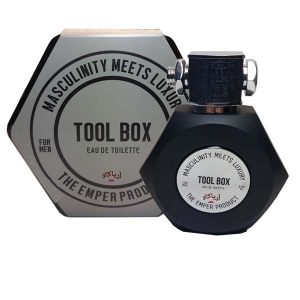 عطر و ادکلن مردانه تولباکس امپر