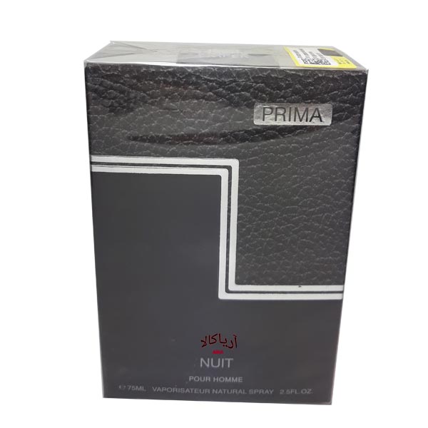 عطروادکلن مردانه پریما نویت امپر