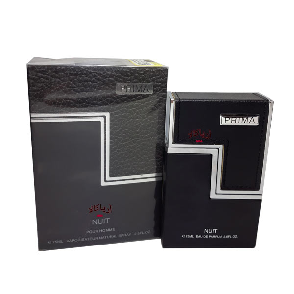 عطروادکلن مردانه پریما نویت امپر