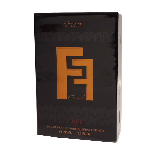 ادو پرفیوم مردانه FF ژک ساف
