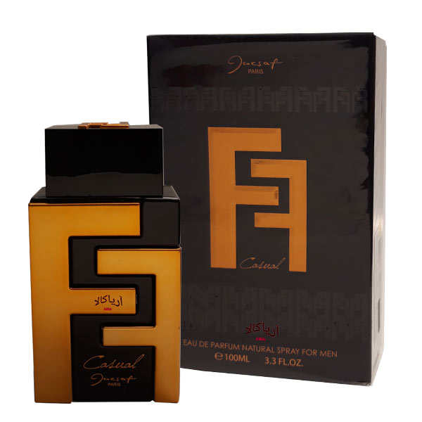 ادو پرفیوم مردانه FF ژک ساف