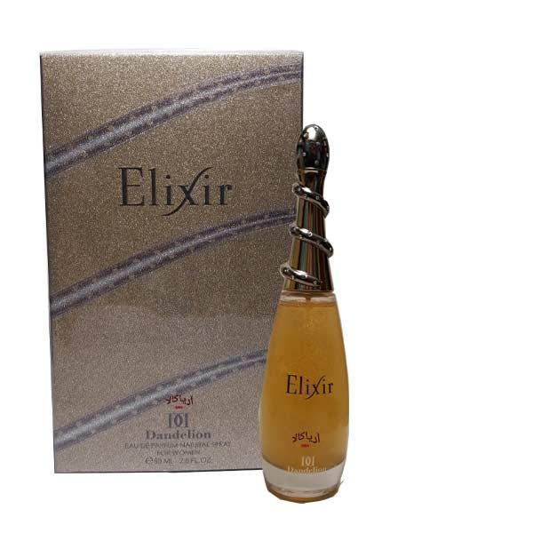 ادو پرفیوم زنانه Elixir دندلیون