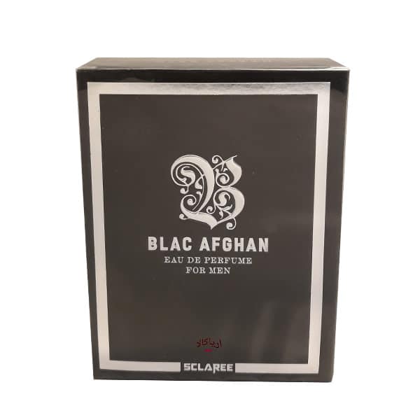ادوپرفیوم مردانه اسکلاره بلک افغان | Sclaree Blac Afghan — تصویر ۷