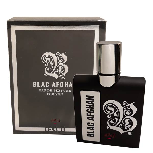 ادوپرفیوم مردانه اسکلاره بلک افغان | Sclaree Blac Afghan — تصویر ۶