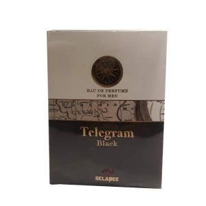 ادوپرفیوم مردانه اسکلاره تلگرام بلک  Telegram Black Sclaree - Image 3