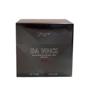 ادو پرفیوم مردانه ژکساف داوینچی Da Vinci Eau De Parfum - Image 3