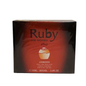 ادو پرفیوم زنانه روبی لونکوم PERFUM LONKOOM RUBY - Image 3