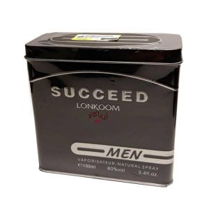 ادوتویلت مردانه ساکسید Succeed Eau de Toilette - Image 3