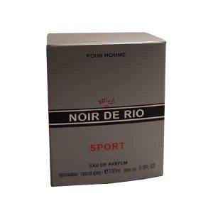 ادوپرفیوم مردانه نویر د ریو اسپورت Rio Noir De Rio Sport - Image 3