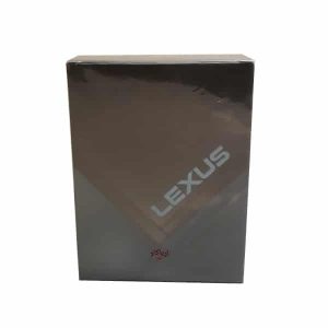 ادکلن مردانه لکسوس اسکلاره Sclaree Lexus Eau De Parfum - Image 3