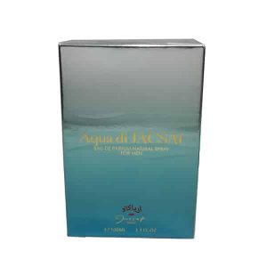 ادوپرفیوم مردانه آکوا دی ژک‌ ساف