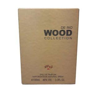 عطر مردانه ریو کالکشن وود Rio Collection De Rio Wood - Image 4