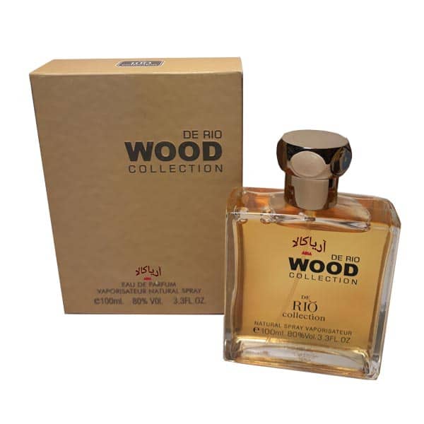 عطر مردانه ریو کالکشن وود