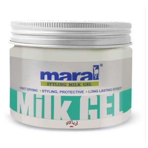 میلک ژل مارال حاوی آلوئه ورا