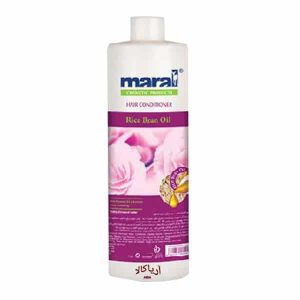 نرم کننده مو سبوس برنج مارال