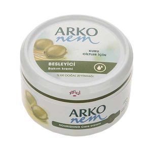 کرم مرطوب آرکو نم روغن زیتون