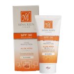 کرم ضد آفتاب SPF30 مای ساده