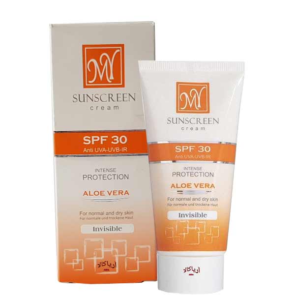 ضدآفتاب-30-مای-ساده-3 کرم ضد آفتاب SPF30 مای ساده