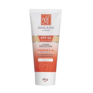 کرم ضد آفتاب رنگی مای SPF60