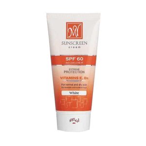 کرم ضد آفتاب SPF60 بیرنگ مای