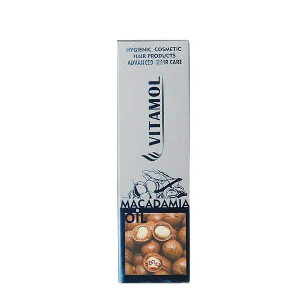 روغن ماکادمیا ویتامول حجم 25