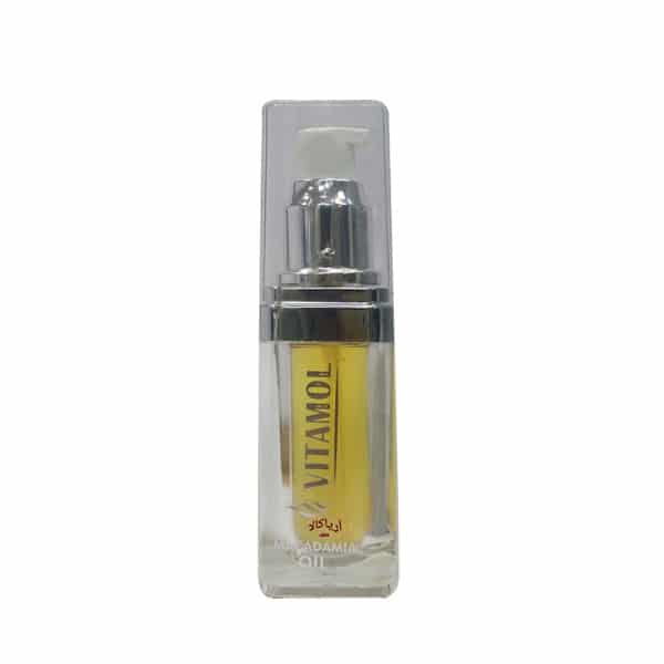 روغن ماکادمیا ویتامول حجم 25
