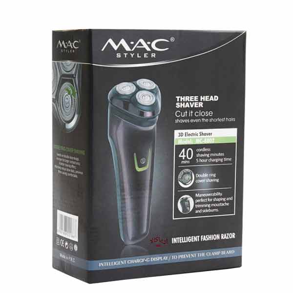 ریش تراش MC-8802