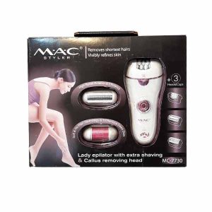 اپیلاتور MC-7730 مک استایلر
